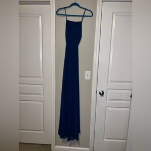 Lulus formal dress